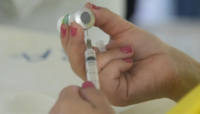 © Tomaz Silva/Agência Brasil SUS vai ampliar proteção vacinal contra doença pneumocócica